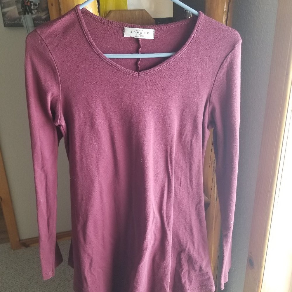 Johnny womens top - L-